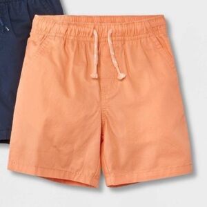 Cat & Jack Pull-On Baby Boys Shorts 18M